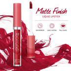 Waterproof Matte Liquid Lipstick