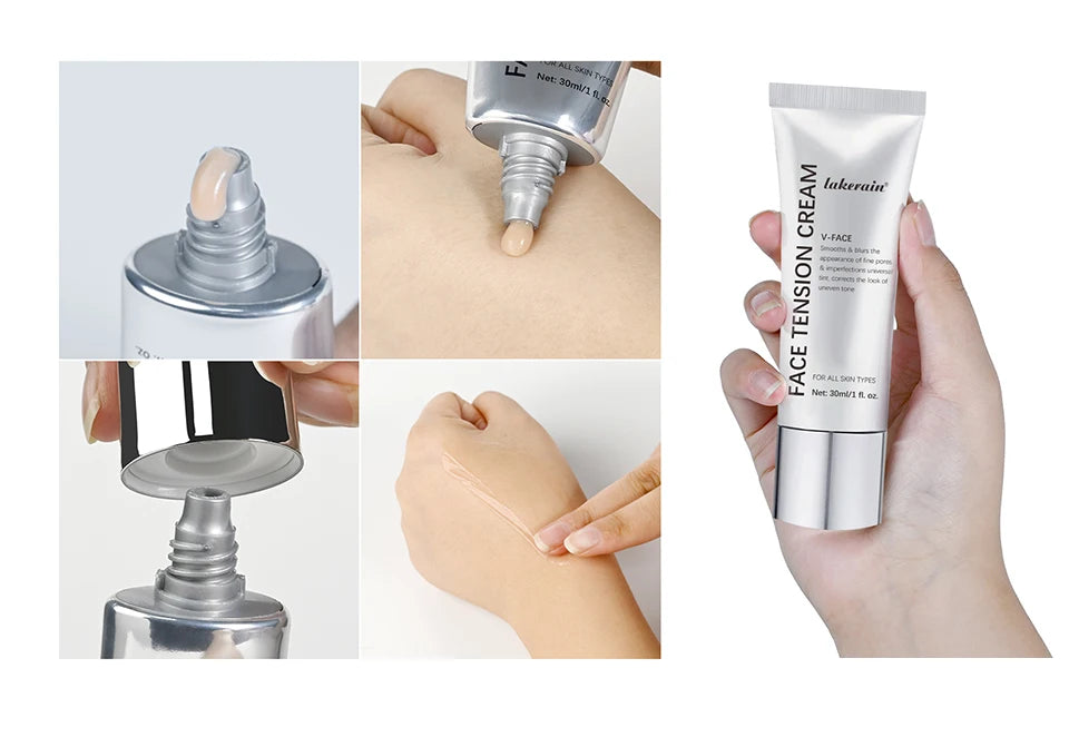 Instant Face Tightening and Pore Smoothing Cream - 17