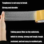 Heavy Duty Waterproof Double-Sided Mesh Adhesive Tape