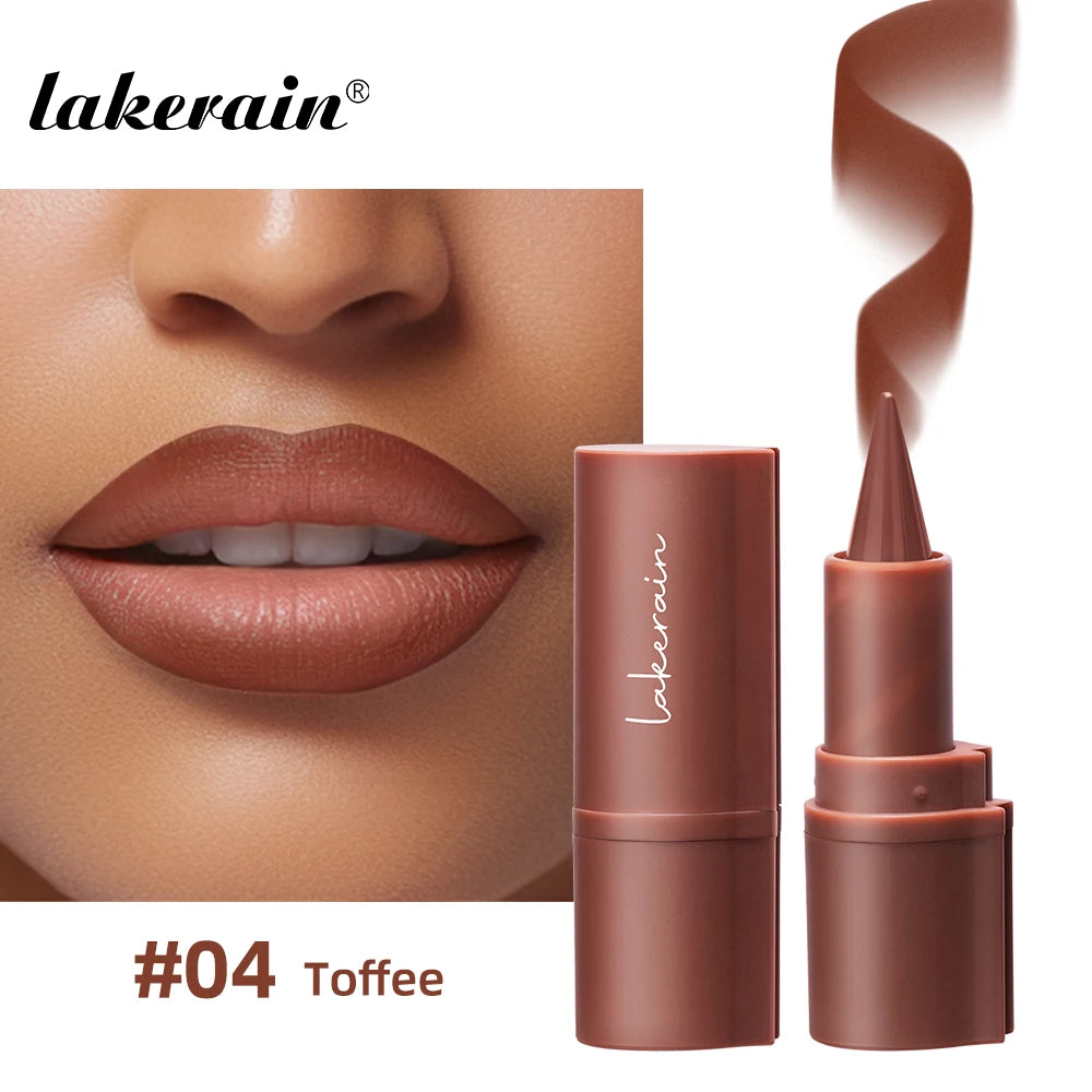 Waterproof Long-Lasting Matte Lip Liner Pencil - 22