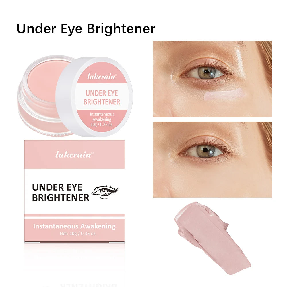 Hydrating Under Eye Brightener Concealer Cream - 36
