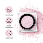 Matte Loose Baking and Setting Powder for Oil Control