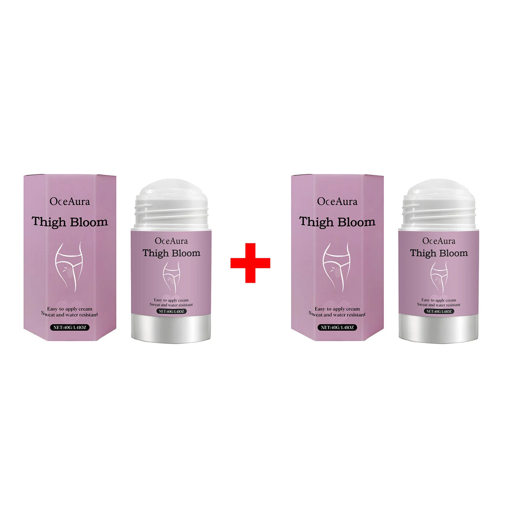 Anti-Chafe Thigh Balm Stick for Friction Prevention