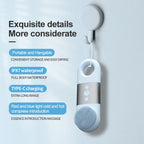 Hot and Cold Sonic Facial Cleansing Brush
