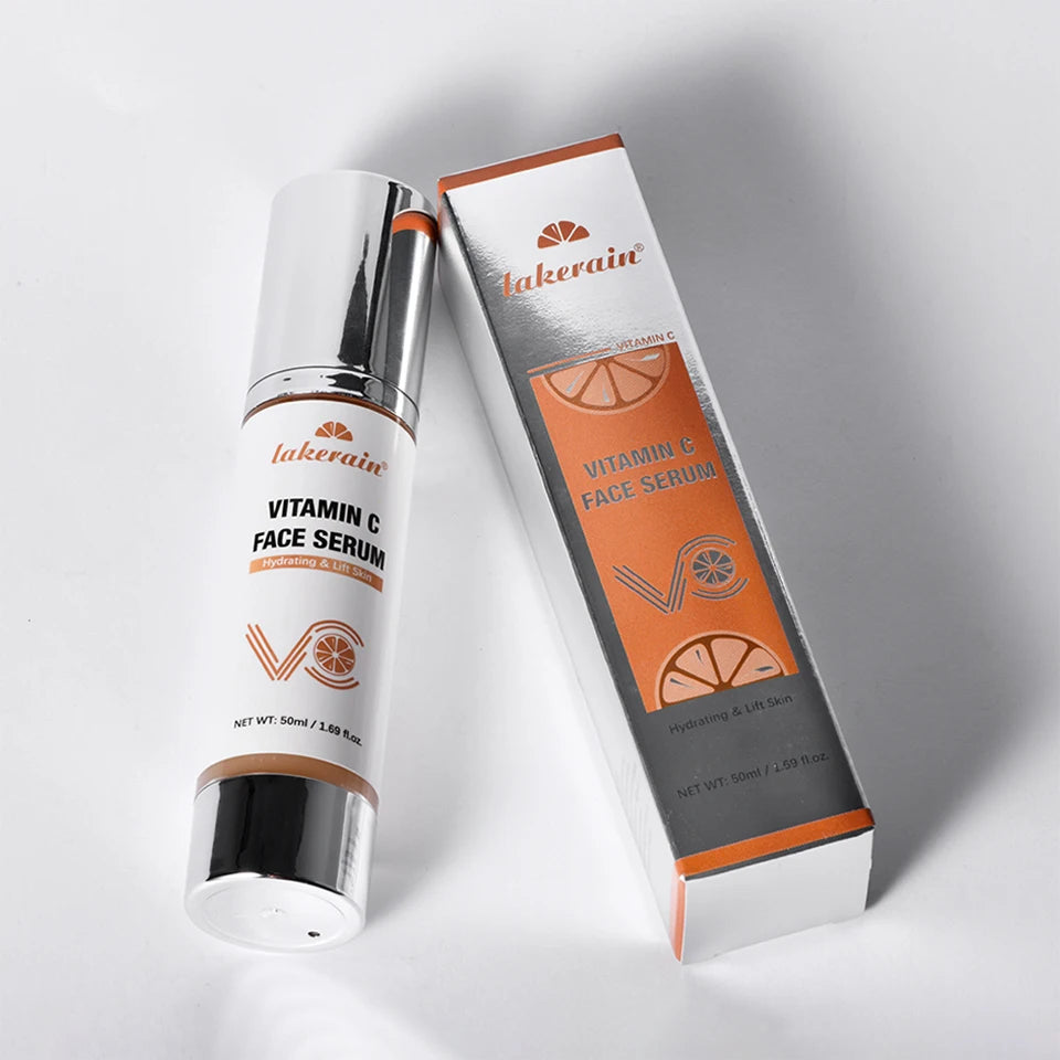 Brightening Vitamin C Face Serum for Hydrated and Firm Skin - 16