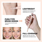 Waterproof Brightening Concealer Click Pen