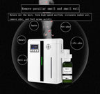 Wall Mounted Aroma Diffuser for Home and Hotel