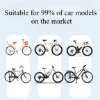 Waterproof All-Weather Protective Bike and Motorcycle Cover