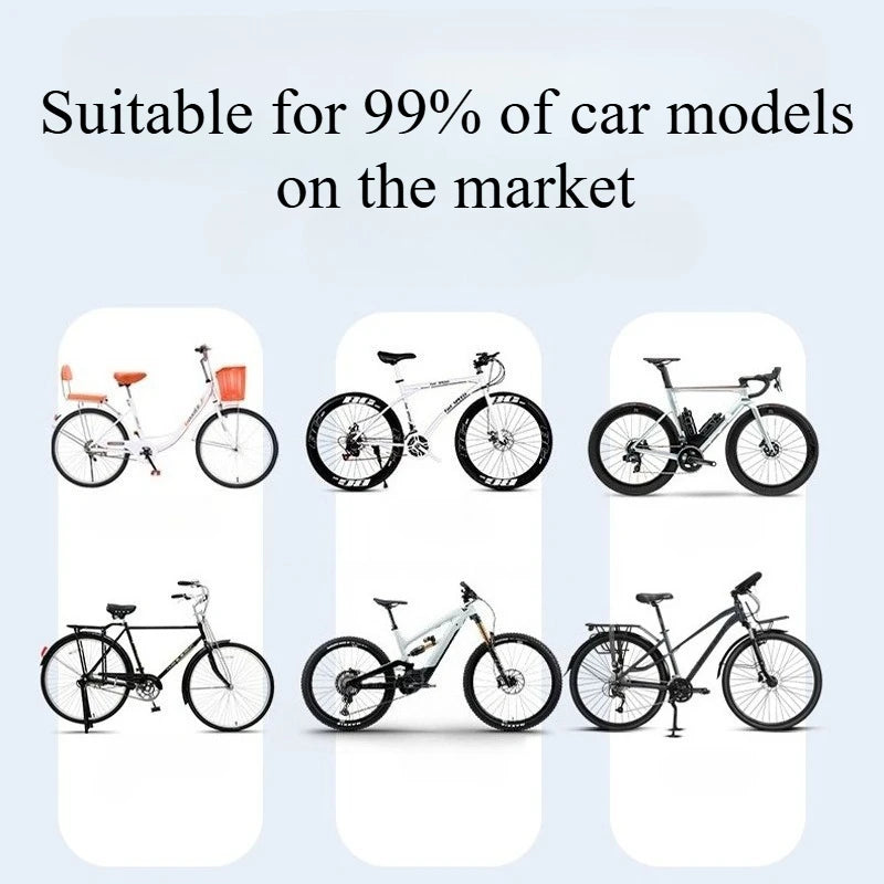 Waterproof All-Weather Protective Bike and Motorcycle Cover