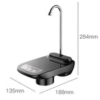 Automatic Rechargeable Electric Water Bottle Dispenser Pump