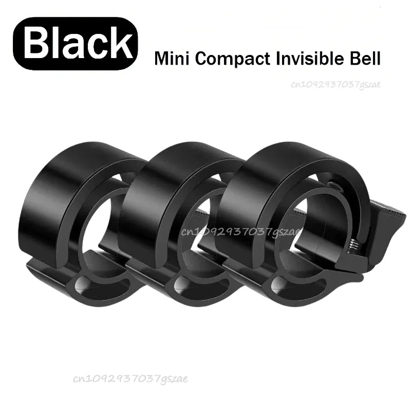 Loud Invisible Bicycle Handlebar Bell