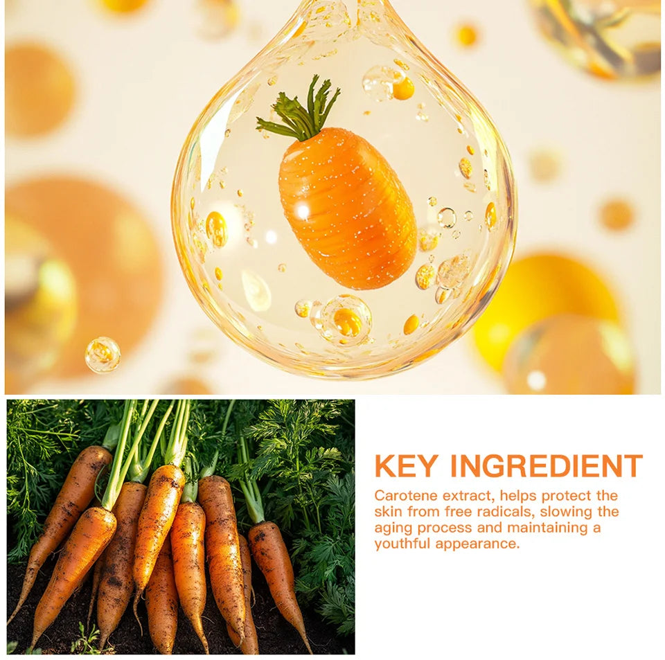Intensive Sun Tanning Gel for Natural Sun-Kissed Glow