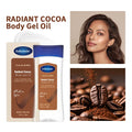 Radiant Hydrating Body Gel Oil for Glowing Skin