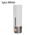 Wall-Mounted Manual Soap Dispenser for Bathroom