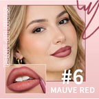 Water-Resistant Matte Lip Liner Pencil