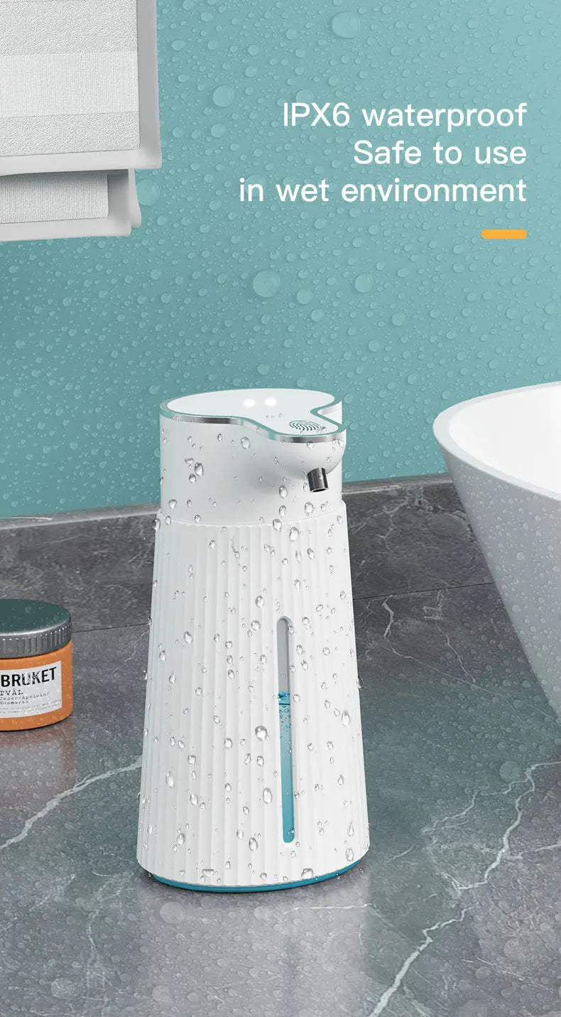 Automatic Infrared Sensor Soap Dispenser for Bathroom - 17