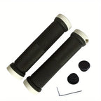 Non-Slip Locking Bicycle Handlebar Grips for MTB