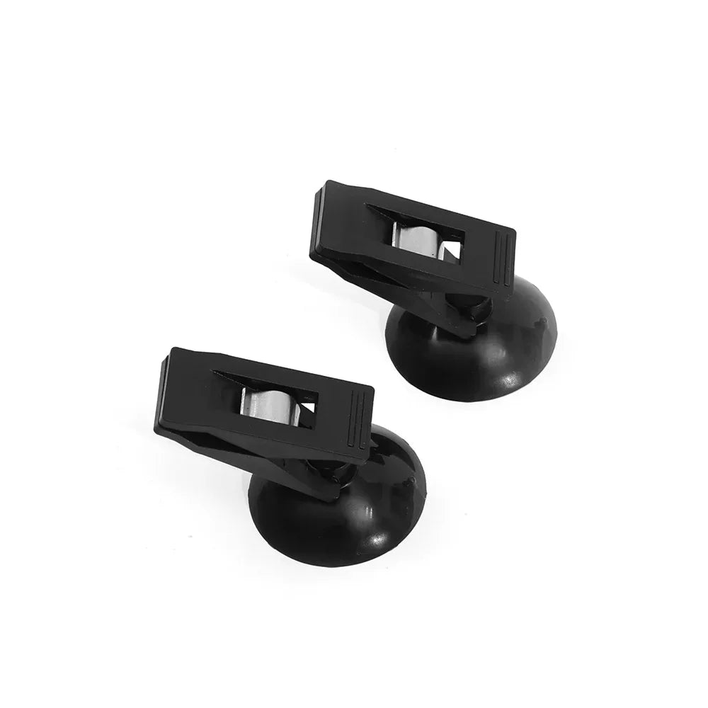 Multipurpose Car Window Suction Cup Clips