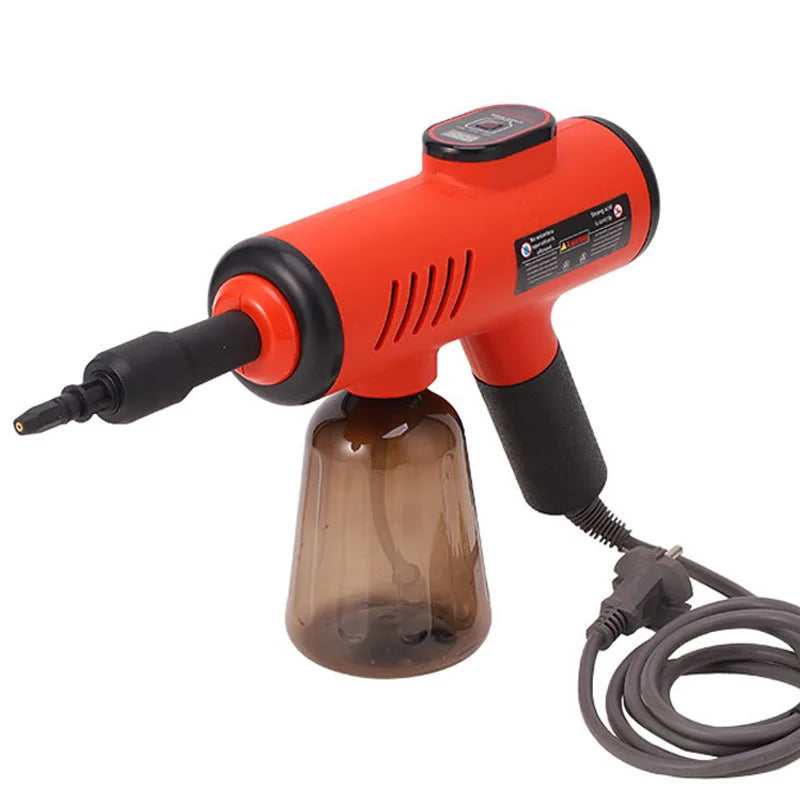 High-Pressure Handheld Steam Cleaner for Home Deep Cleaning