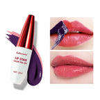 Waterproof Peel-Off Matte Lip Stain Tint