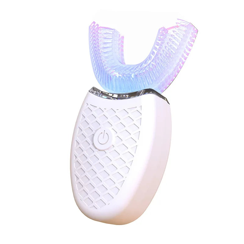 360-Degree U-Shaped Automatic Sonic Electric Toothbrush - 15