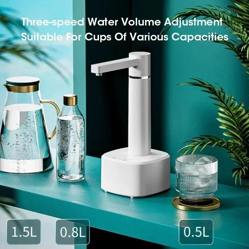 3-Gear Automatic Desktop Water Dispenser Pump