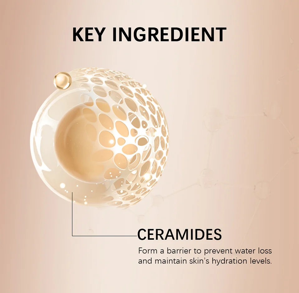 Hydrating Tinted Moisturizer and Face Foundation Cream