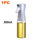 Refillable Kitchen Oil Sprayer for Cooking and BBQ