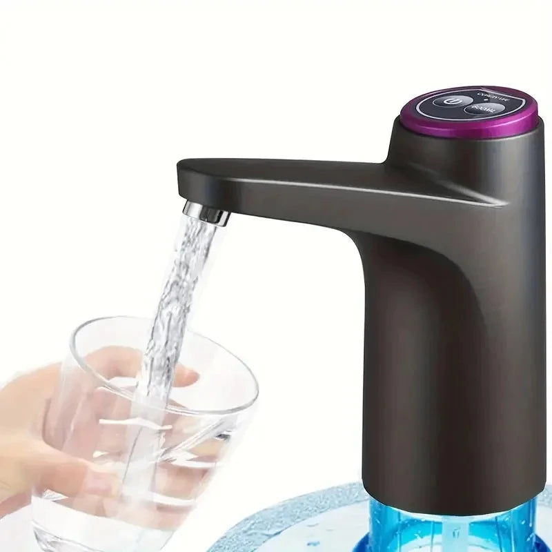 Automatic Electric Water Bottle Pump Dispenser - 15