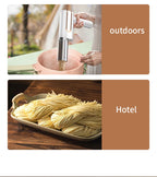 Portable Electric Cordless Noodle Maker