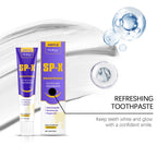 Brightening Toothpaste for Teeth Whitening and Stain Removal