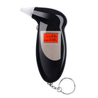 Digital Portable Alcohol Breathalyzer Tester