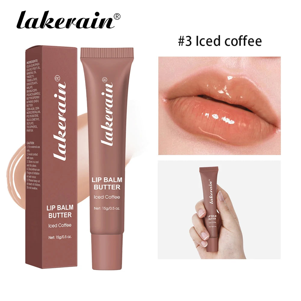 Hydrating Moisturizing Lip Butter Gloss for Dry Cracked Lips - 20