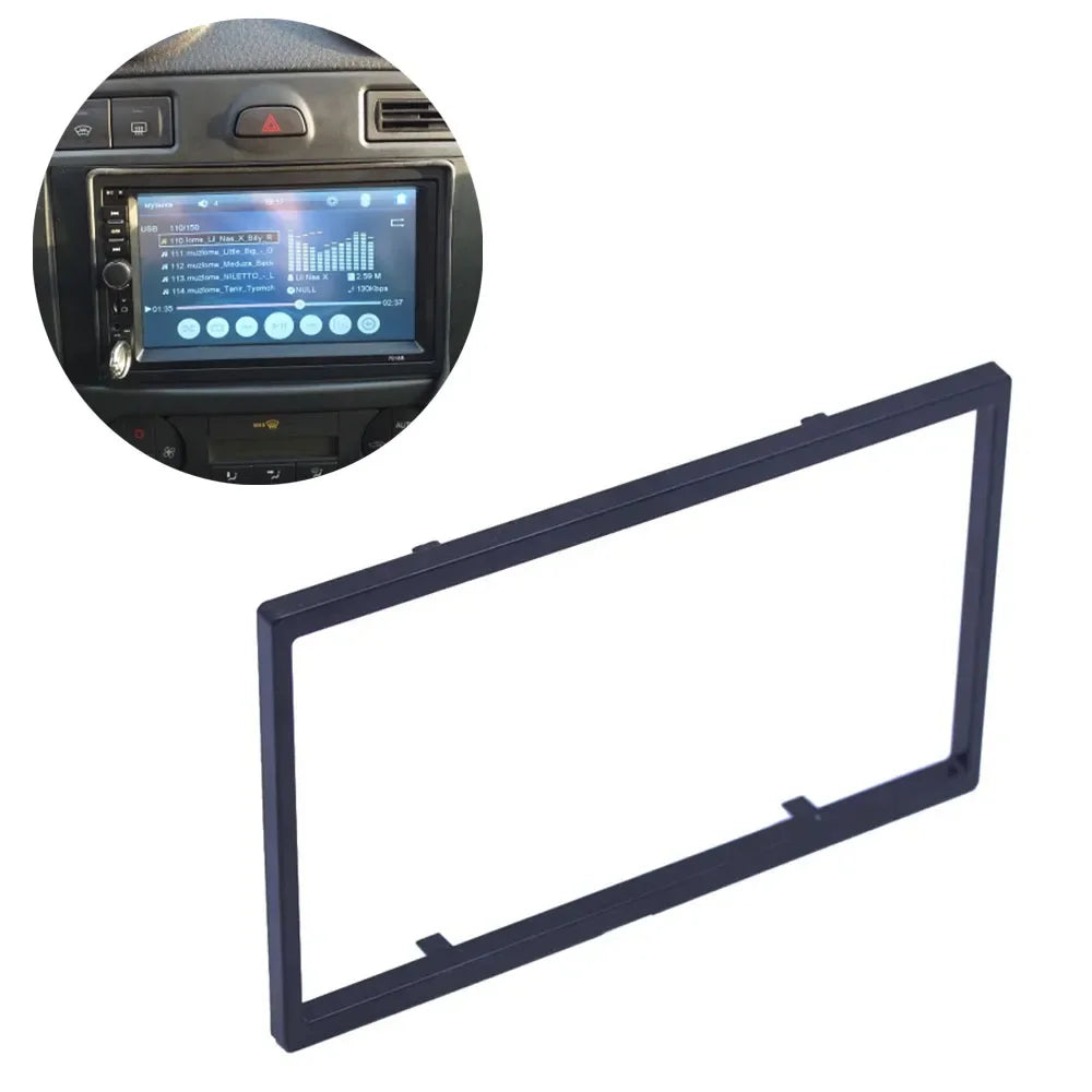 Universal 2 Din Car Radio Installation Frame - 1