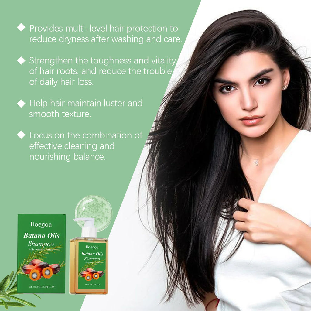 Batana Oil Nourishing Hair Growth Shampoo