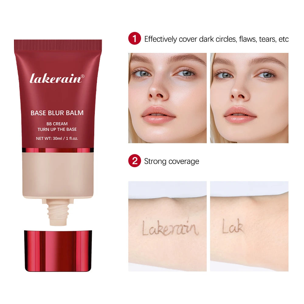 Matte Pore Blurring Face Foundation