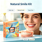 Cosmetic Temporary Smile Veneers Kit