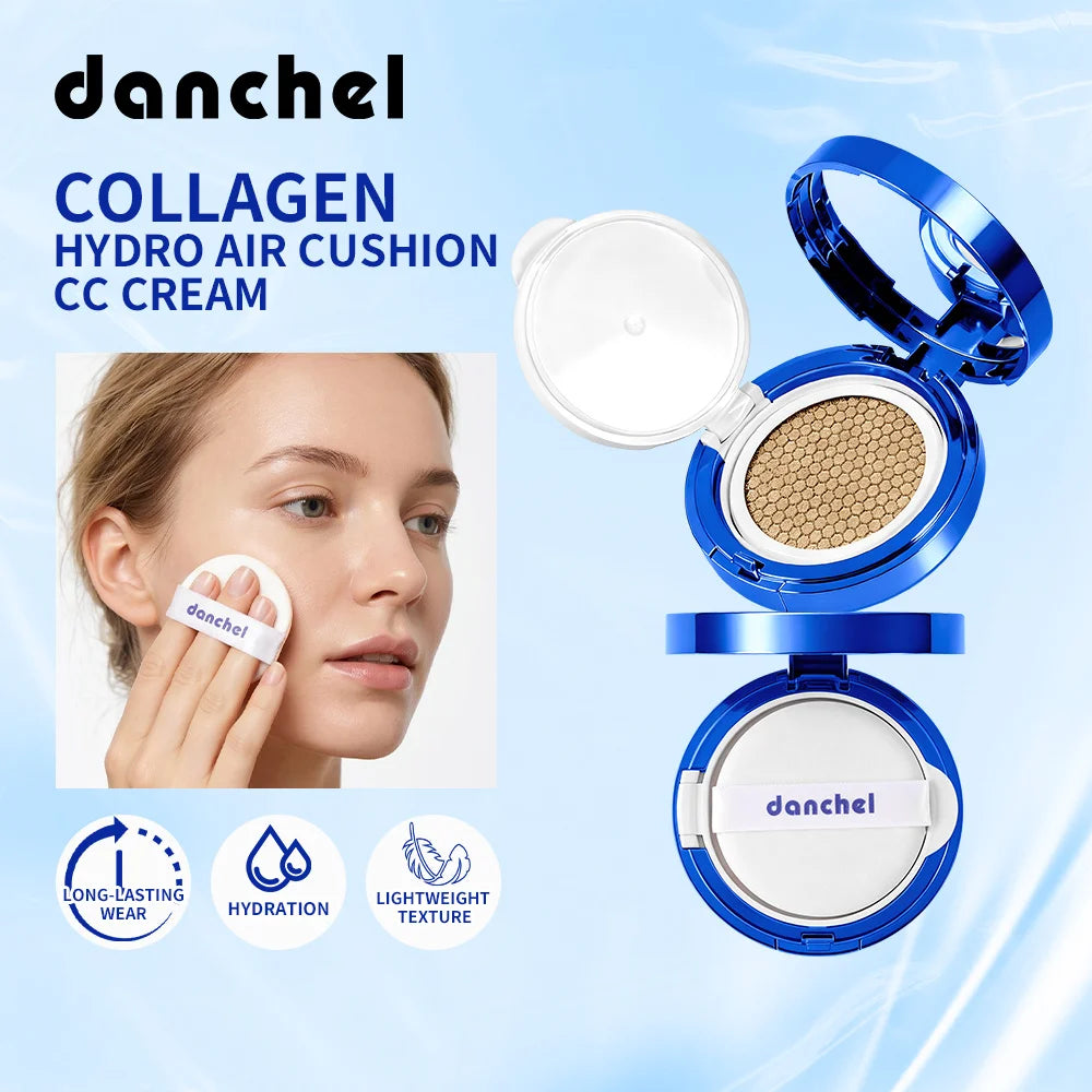 Collagen Hydro Air Cushion CC Cream Foundation - 2
