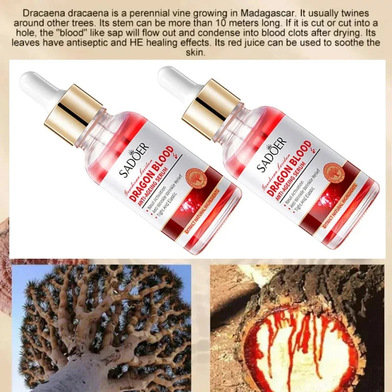 Dragon Blood Anti-Aging Facial Firming Serum