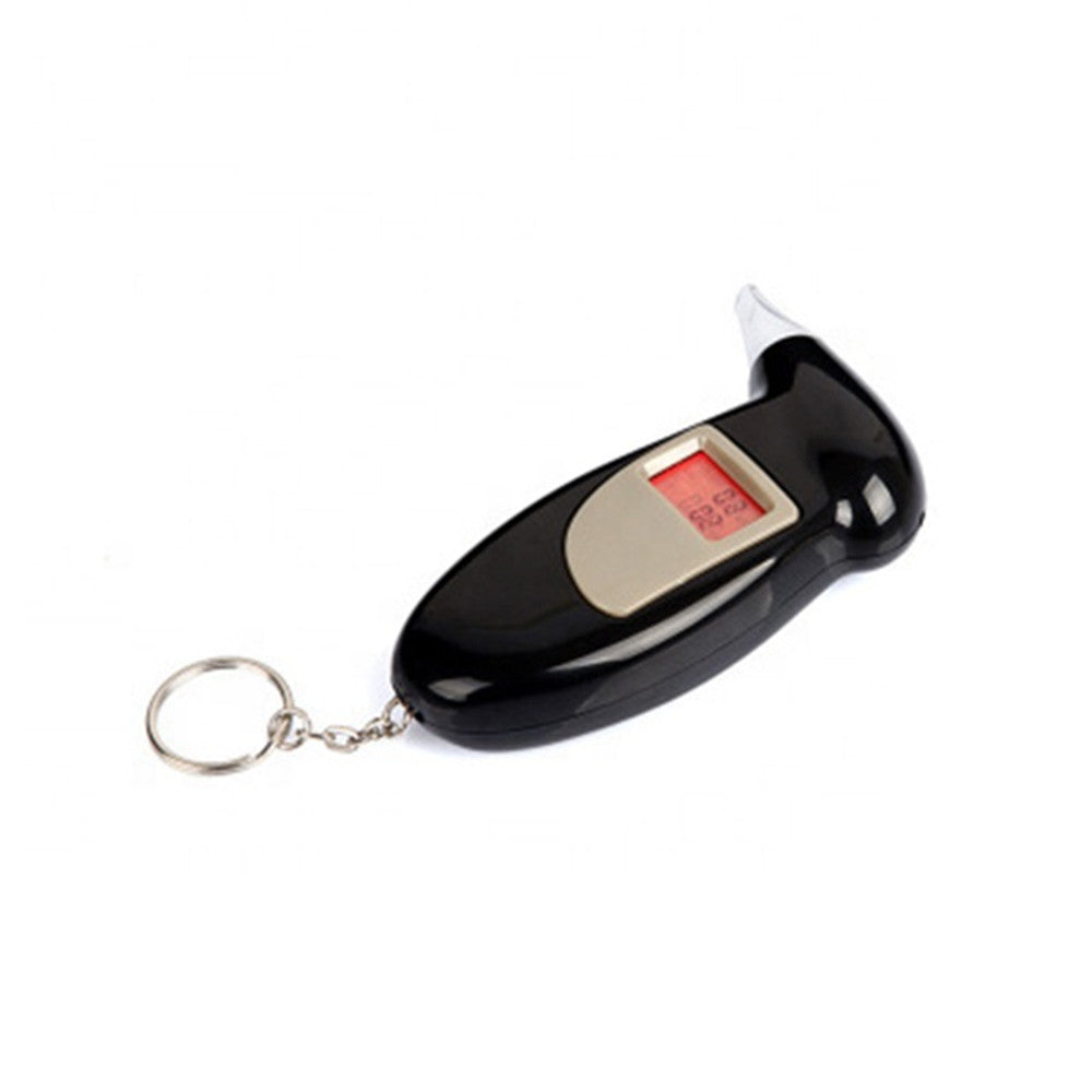 Digital Portable Alcohol Breathalyzer Tester