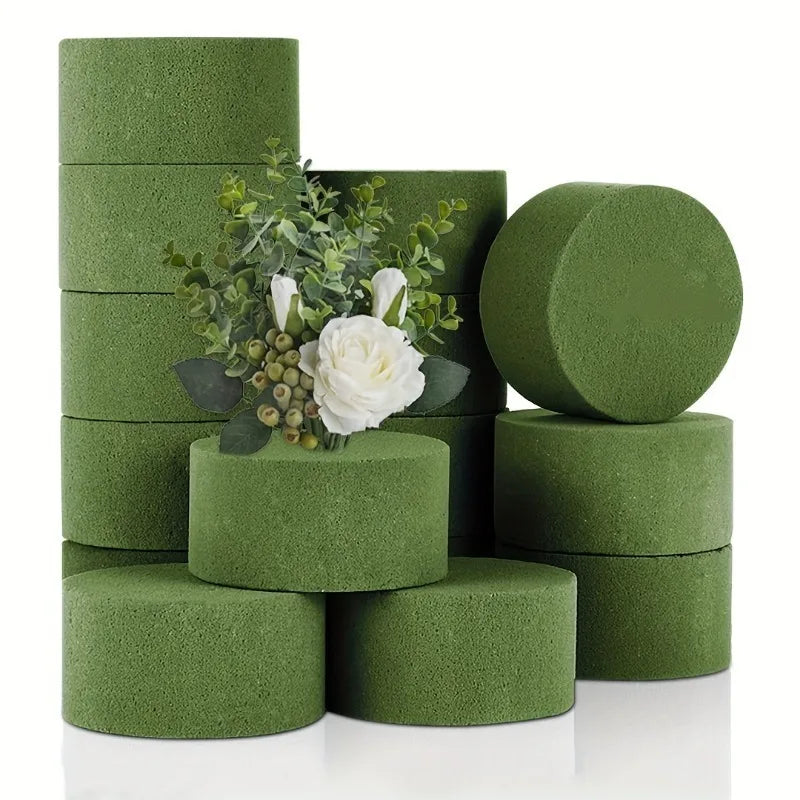 Floral Foam Blocks for Fresh and Artificial Flower Arrangements