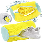 Protective Laundry Mesh Bag for Machine Washing Shoes