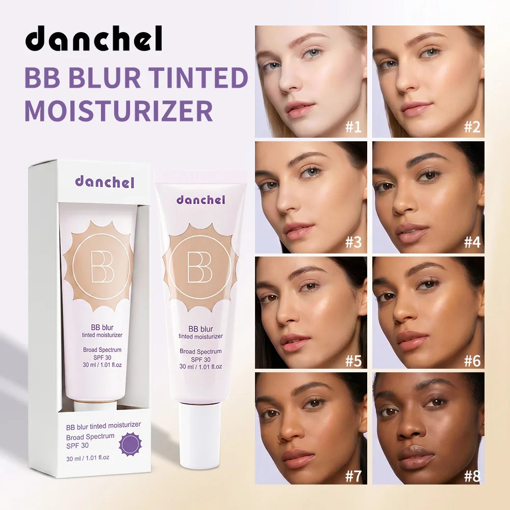 Matte Tinted Moisturizer BB Cream with SPF 30