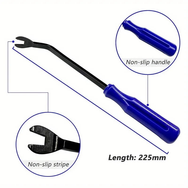 5-Piece Auto Interior Trim and Panel Removal Tool Kit - 12