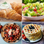 Heart-Shaped Disposable Appetizer Forks for Parties