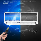 Portable High-Pressure Steam Cleaner for Home and Car