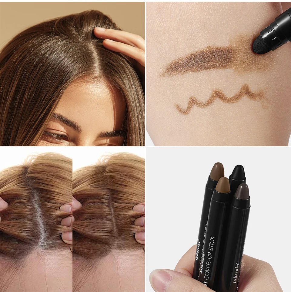 Instant Root Cover-Up Hair Concealer Stick - 16