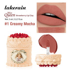 Strawberry Matte Velvet Lip Cream