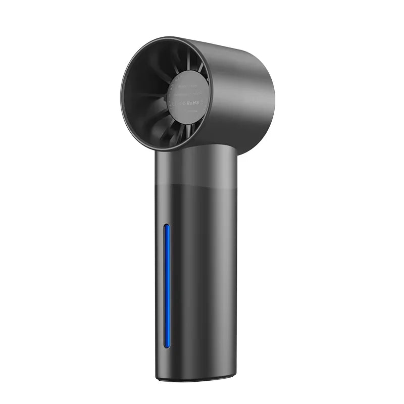 Portable Handheld Misting Fan for Summer Cooling - 22