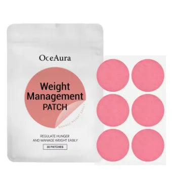 Slimming Weight Management Body Patches - 6